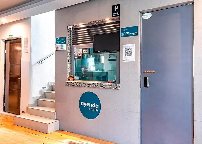 Hotel Ayenda La Selva México DF