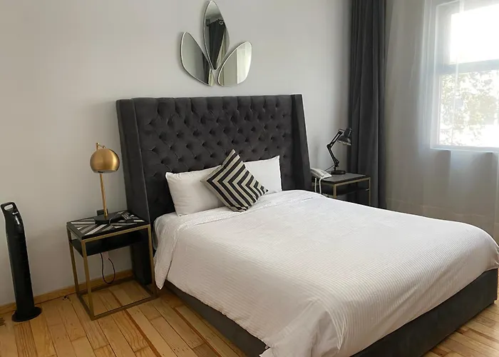 Suites Alcazar México DF